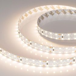 Светодиодная лента RZ-A160-15mm 24V Warm3000 (19.2 W/m, IP20, 2835, 5m) (Arlight, -) 036014