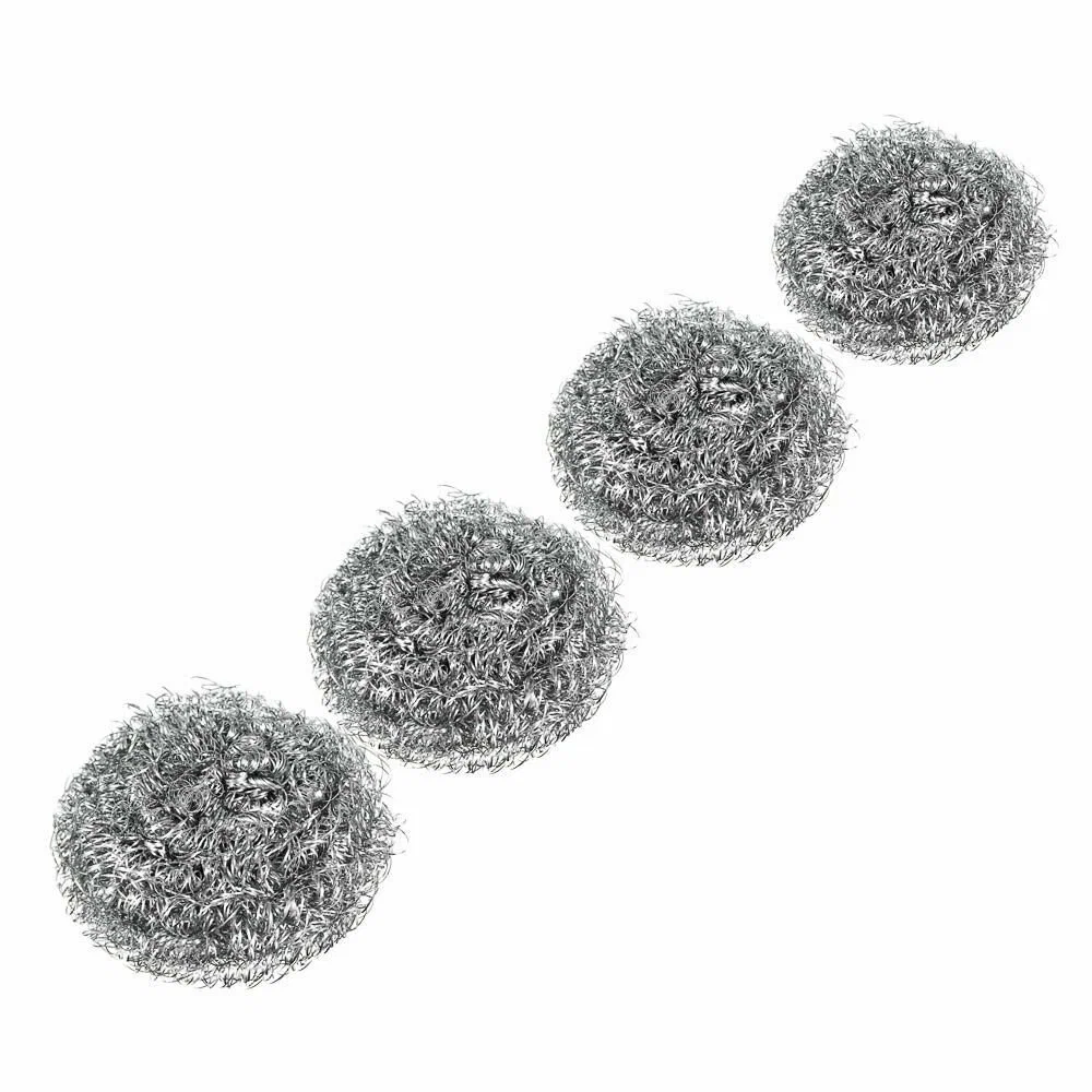 Металические терки Clean Steel Ball 6 шт