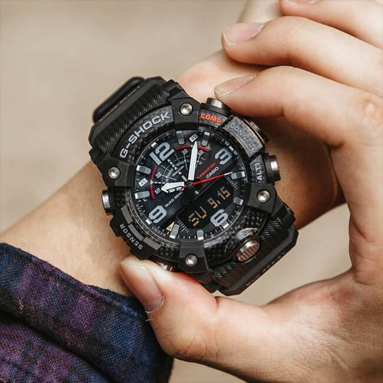 Наручные часы Casio G-Shock GG-B100-1AER
