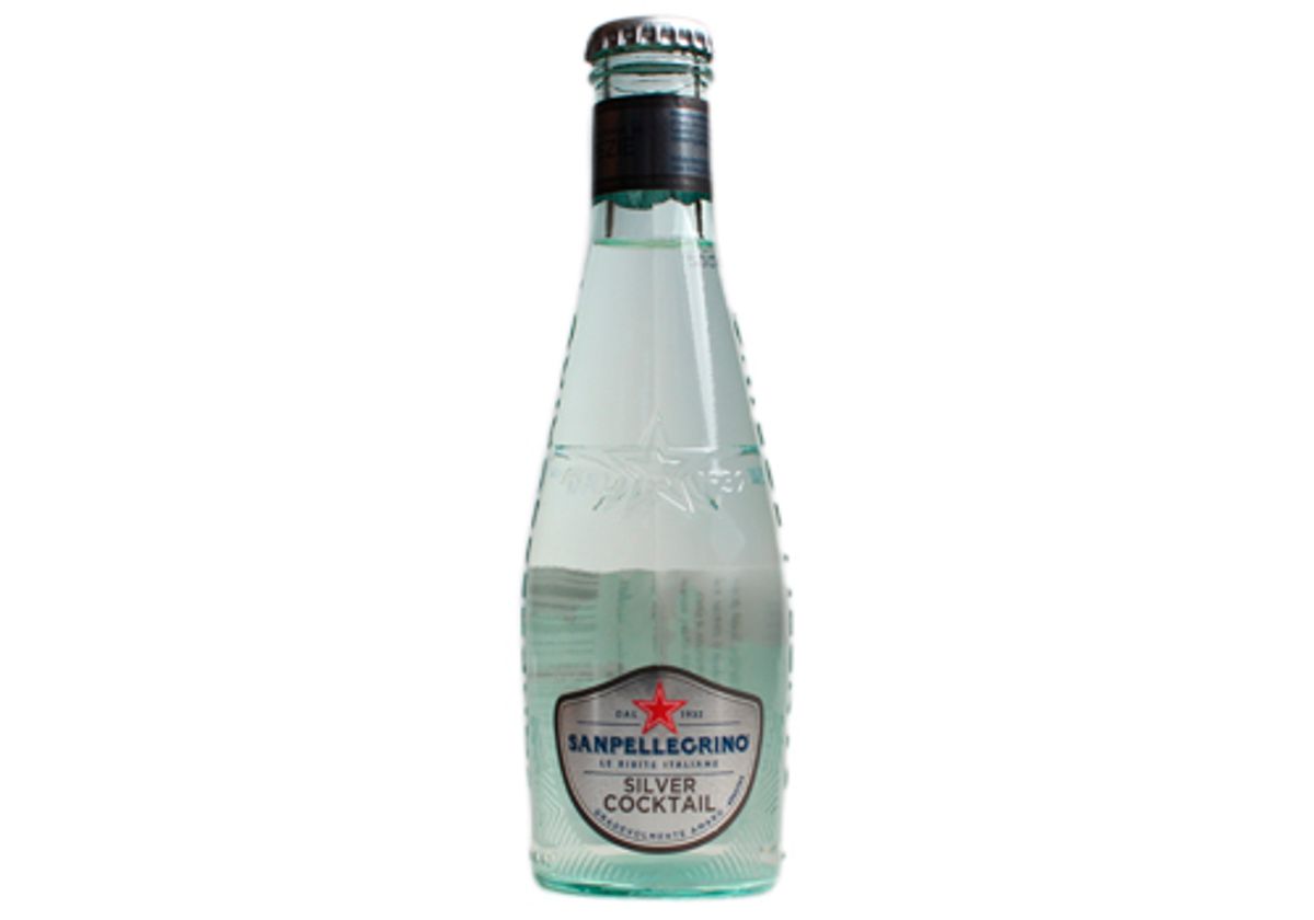 Напиток газированный Sanpellegrino Cocktail Silver, 200мл