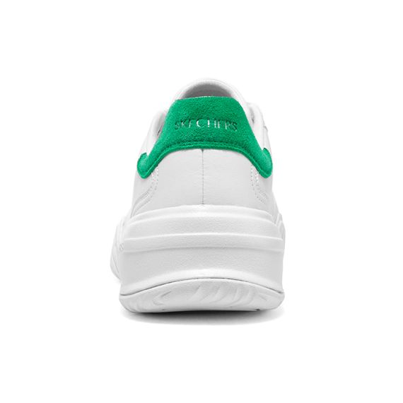 Skechers Low Top 'White Green'