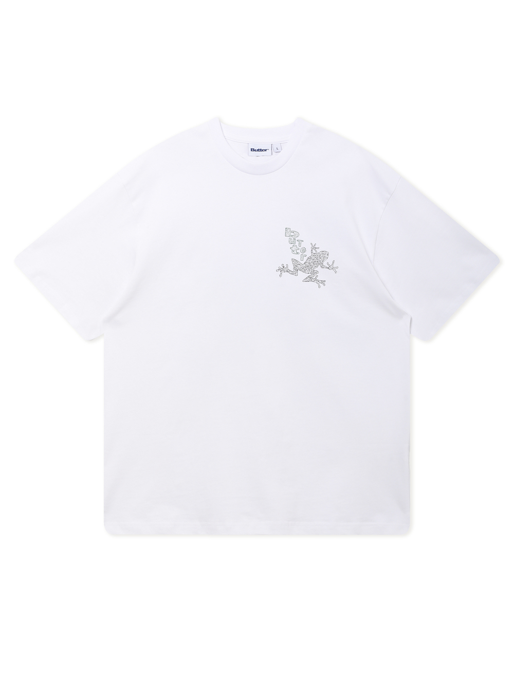 Мужская Футболка Croaker