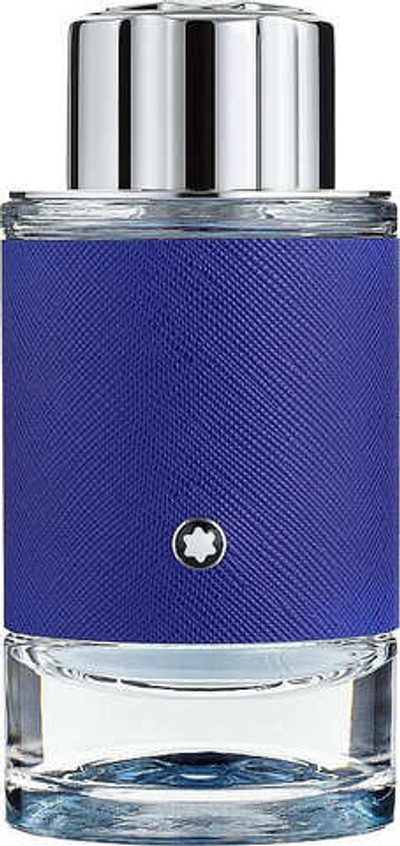 Montblanc Explorer Ultra Blue Eau de Parfum 100 ml
