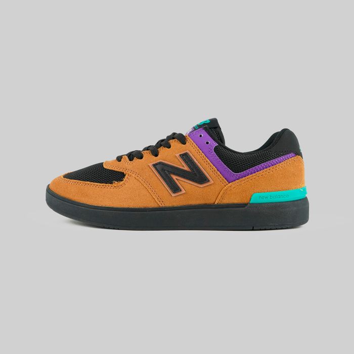 Кеды New Balance AM574MUP артикул:AM574MUP/2E - купить в магазине Дайс