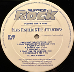 Сборник - The History Of Rock 39 (Англия 1986г.) 2LP