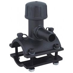 Отвод седелочный Xinda 110*32 ПЭ100 SDR11 эл.св