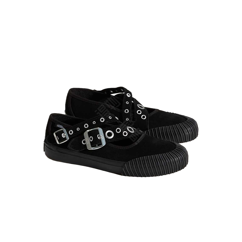 Vans Mary Jane (Женская размерная сетка)