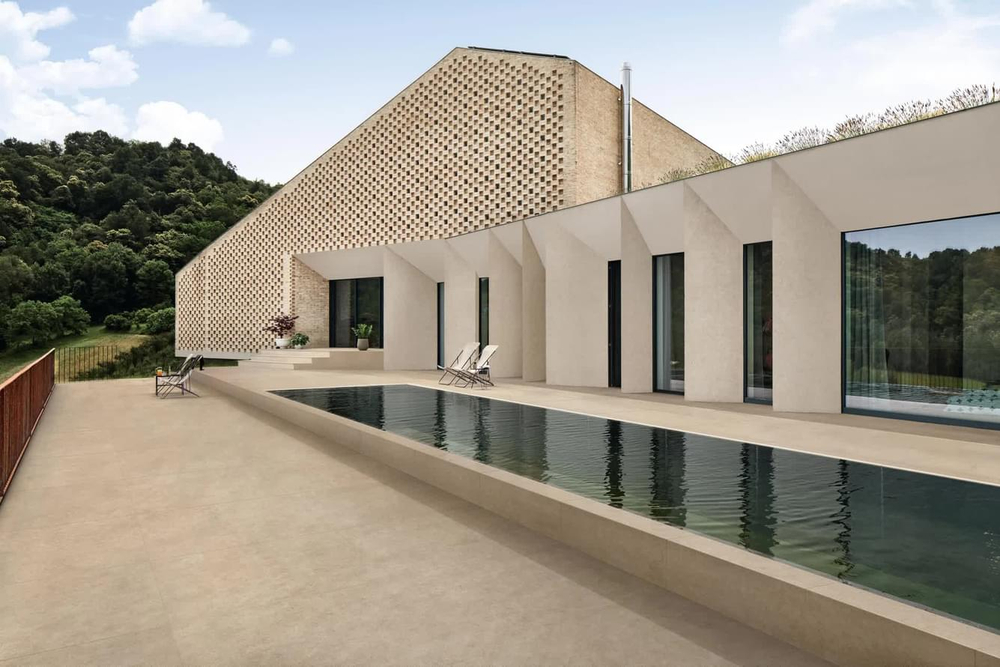 Atlas Concorde Boost Stone Ivory 120x120