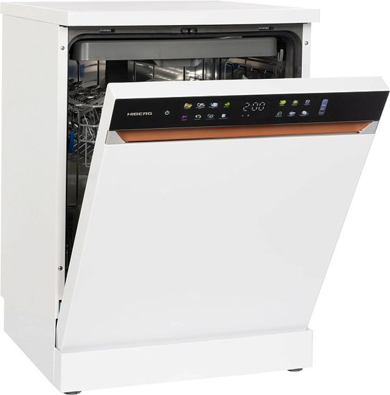 Посудомоечная машина HIBERG i-Q 6815 LW