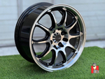 Комплект дисков Work ZR10 15x7 et35 4x100/4x114.3