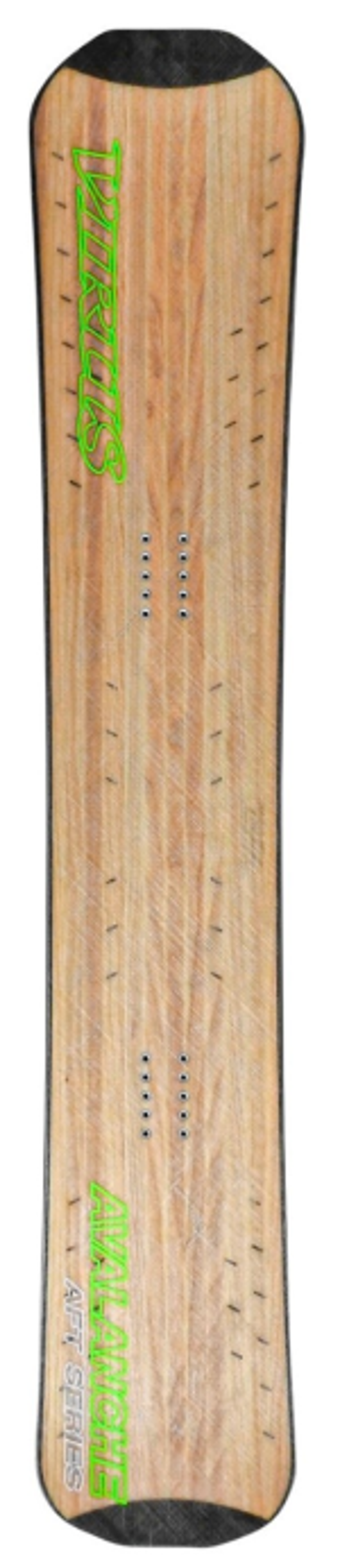 Сноуборд VIRUS Avalanche AFT freeride board