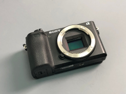 Sony A6500 95.000 кадров