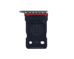 Sim лоток для OnePlus 9 Pro серебристый (Morning Silver)