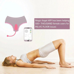 Тренажер Кегеля Magic Motion Kegel Coach, розовый