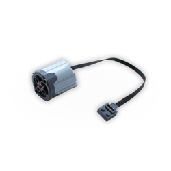 Сверхбольшой мотор XL-motor 8882, Power Functions