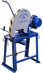 Абразивный отрезной станок Металлица СОМ-400С