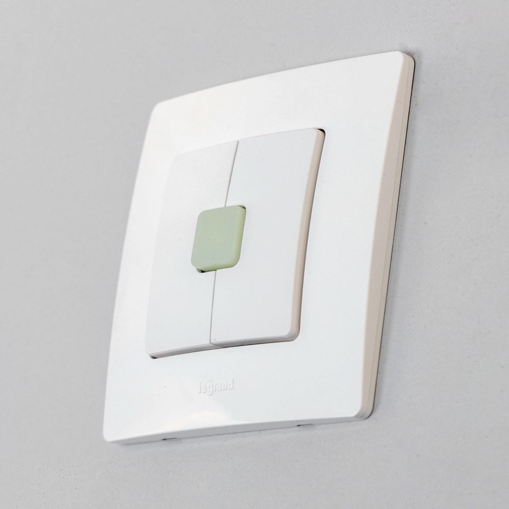 Citilux Смарт-Пульт CLR4W Радиовыключатель двухклавишный Белый