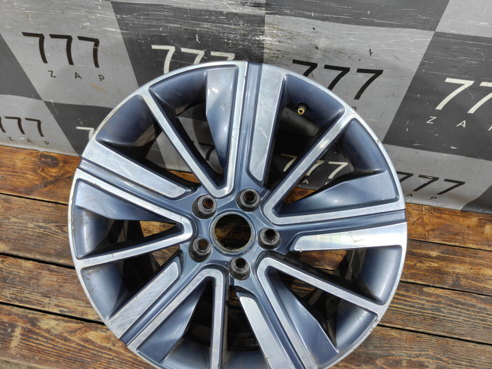 Диск колесный литой R17 Changan CS35 Plus 18-нв Б/У Оригинал S111F2602060405