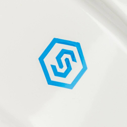 Элемент дымохода вертикальный  Ø80  п/м с патрубком для отвода конденсата