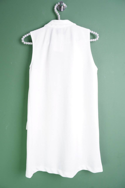 Жакет-жилет Reyon для утонченного образа, маркировка 36, визуально на 42 размер