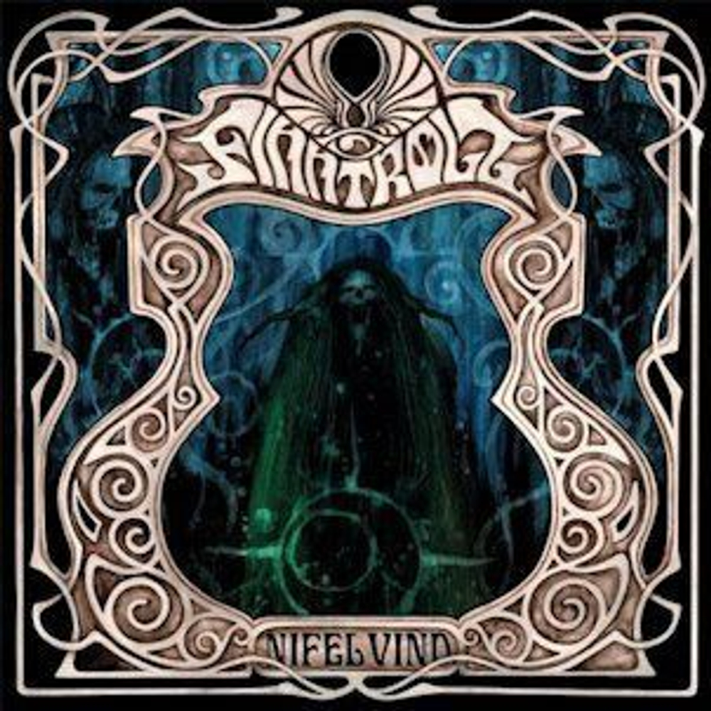 FINNTROLL - Nifelvind, музыкальный компакт диск