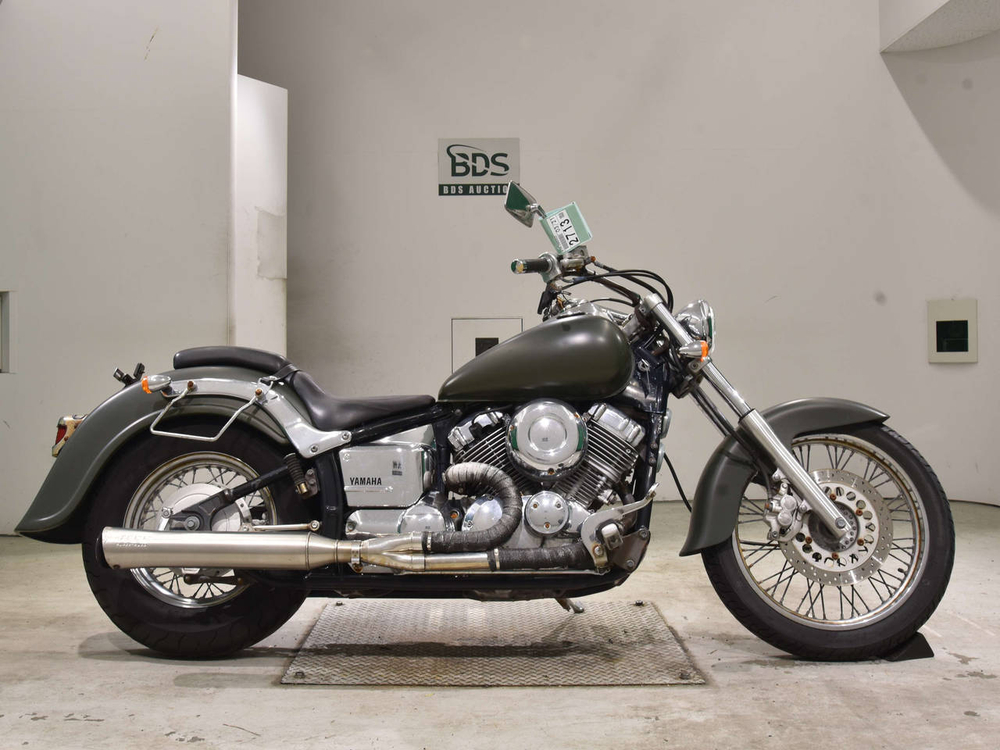 Yamaha Dragstar XVS400 , 1998