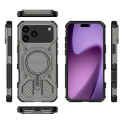 Прозрачный чехол Versa Сlear Case для iPhone 17 Pro Max