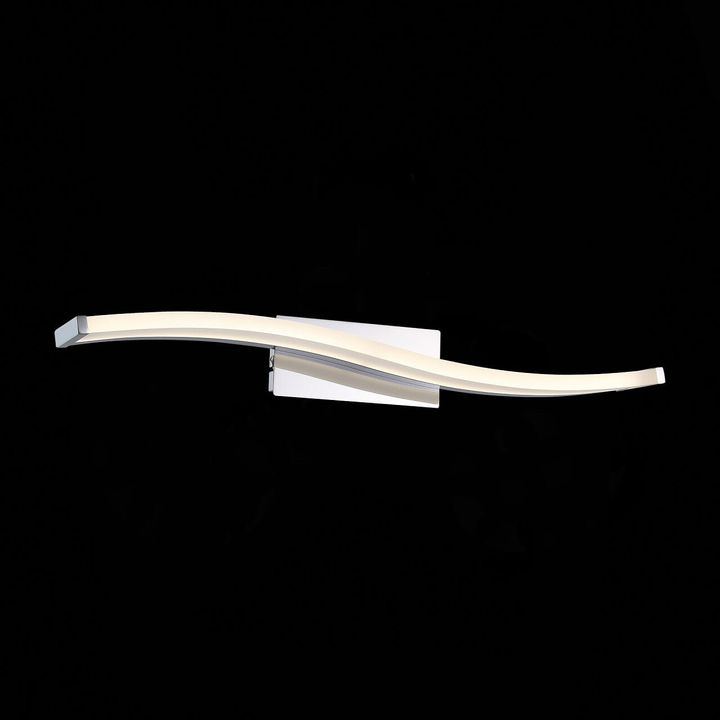 Настенный светодиодный светильник ST Luce Fluidita SL919.101.01