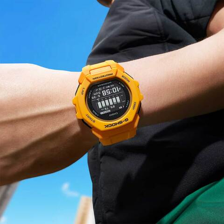 Часы Casio GBD-300-9