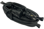 Удлинитель силовой iTOK i-CONNECT-COLOR-SUR-PVS-315-1-44-10-BLACK