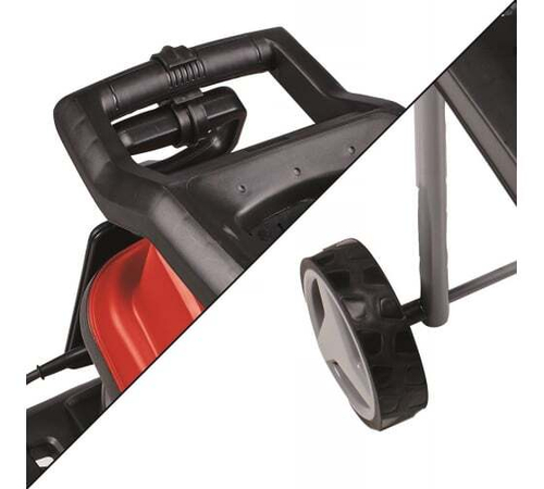 Измельчитель веток фрезерный Einhell GC-RS 2540 (2,5кВт до 40мм 27кг)