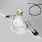 Встраиваемый светильник Maytoni Technical Downlight Share DL126-GU10-W