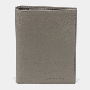 Обложка для паспорта и автодокументов Paris из кожи теленка, цвета мусс