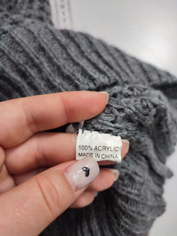 Жилет вязаный 44 размер