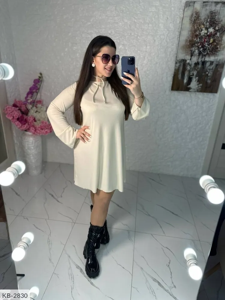 Платье KB-2828 Фабрика Моды