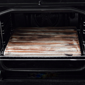 Глазурованный пекарский камень 32х38 см, толщина 2 см