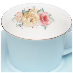 ЧАЙНЫЙ НАБОР LEFARD "ВРЕМЕНА ГОДА" НА 4 ПЕР.8 ПР. 250 МЛ МИКС (КОР=8НАБ.)