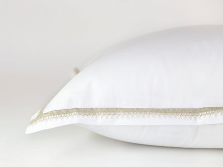 Набор наволочек 2шт 70х70 German Grass Tyrol Noble Lace Grass