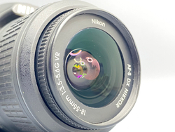 Nikon D3100 kit 18-55mm 30.200 кадров