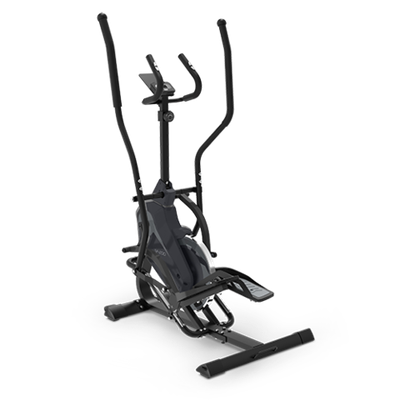 Эллиптический тренажер с элементом степпера CARBON FITNESS SF200