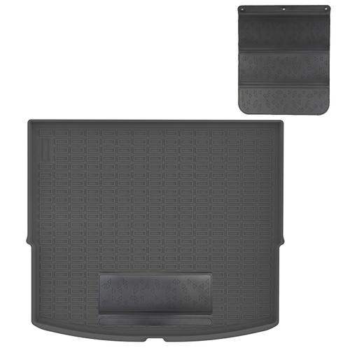 Коврик в багажник Norplast для Geely CityRay (2024-) Черный, арт.NPA00-T24-060-APP