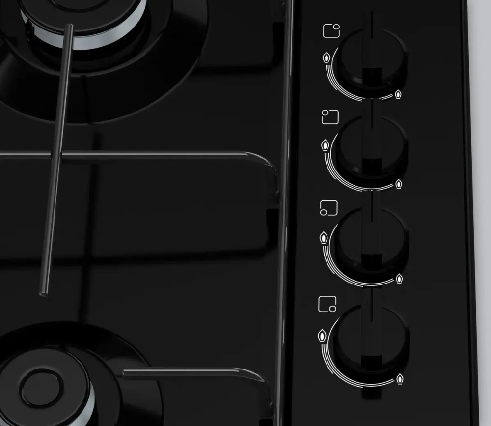 Газовая варочная панель Bosch PBP6C6B82Q