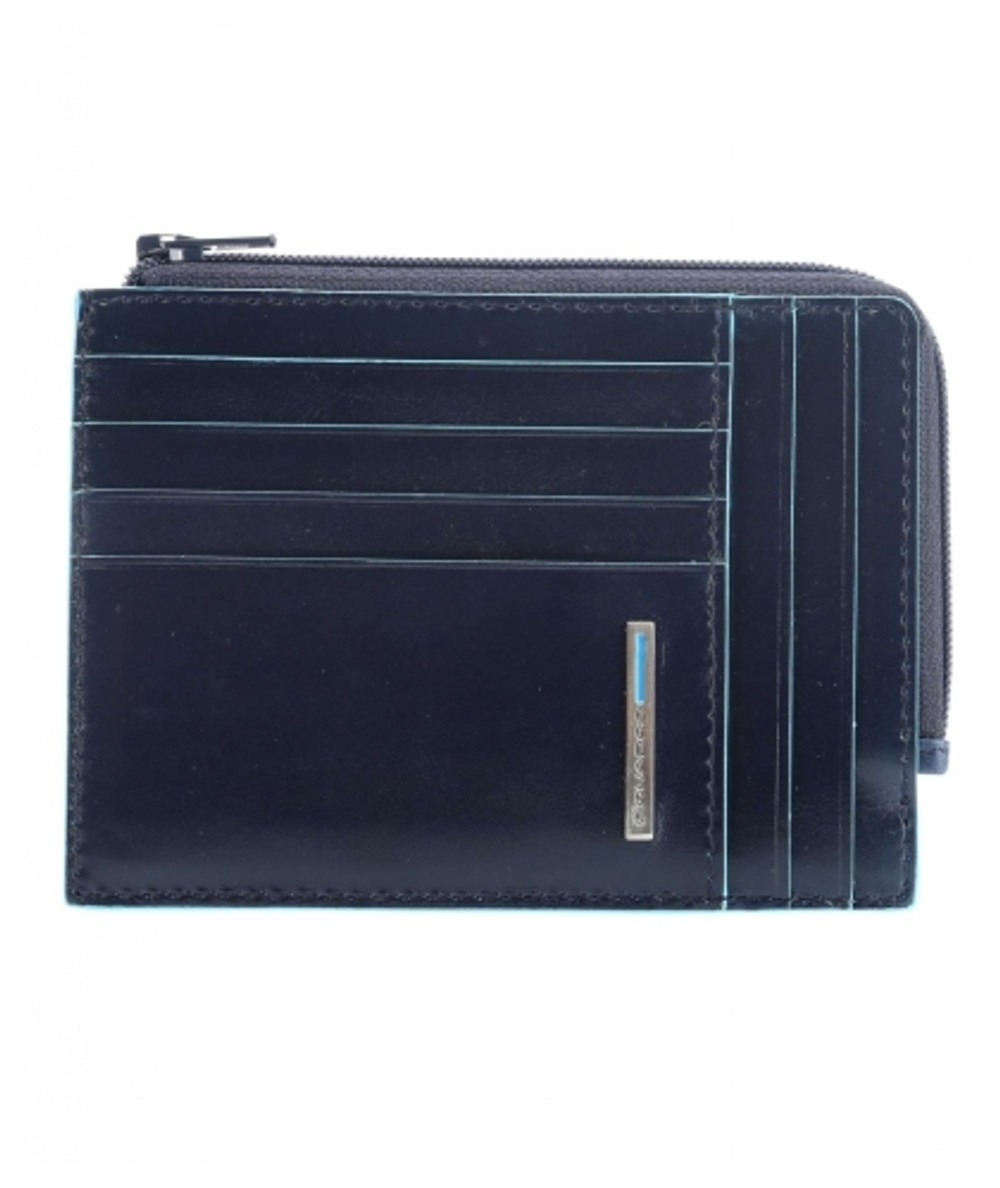 Чехол для кредитных карт Piquadro Blue Square PU1243B2R/BLU2