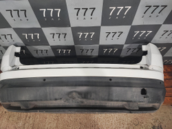 Бампер задний Skoda Kodiaq 16-22 Б/У Оригинал 562807421