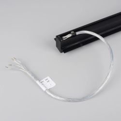 Трек встраиваемый MAG-TRACK-2538-FDW-1000 (BK, 5LN) (Arlight, IP20 Металл, 5 лет) 046284