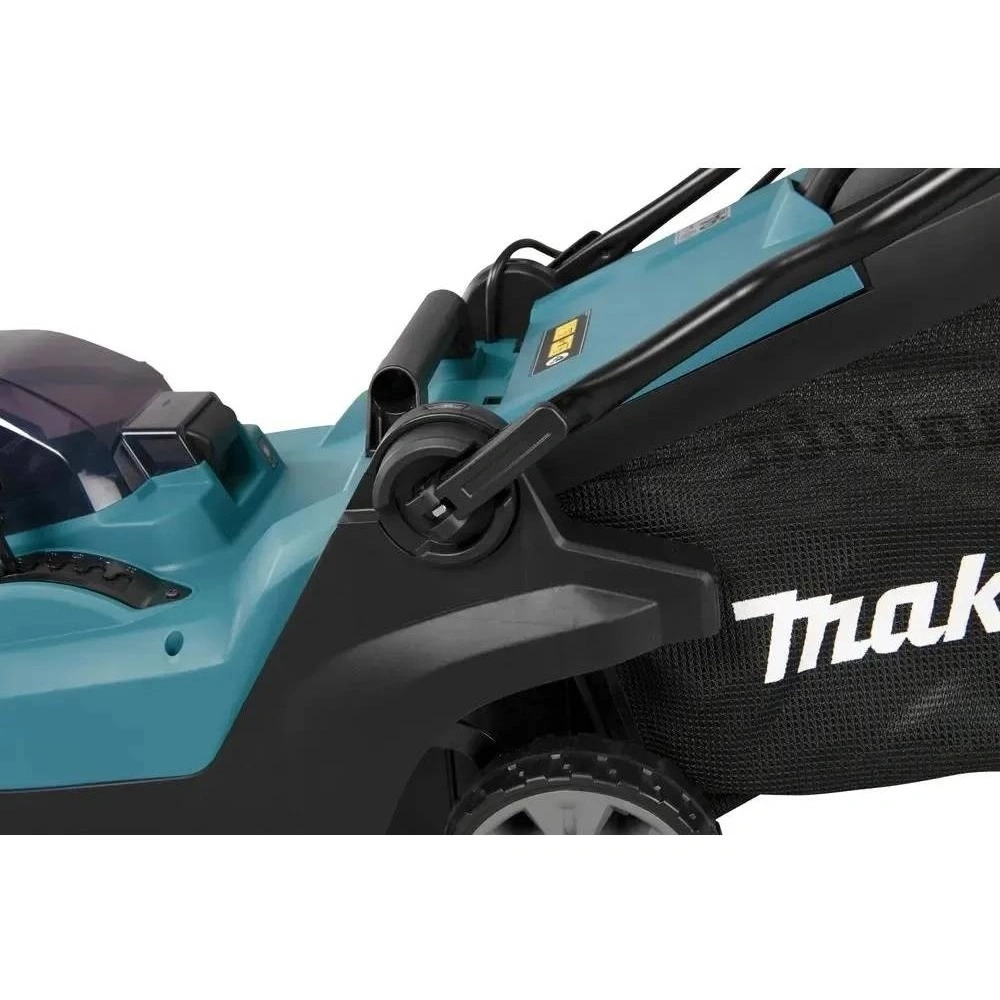 Газонокосилка роторная Makita LM003GZ 740Вт