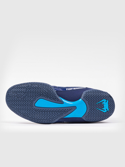 Боксерки Venum Top Rank Original Navy Blue