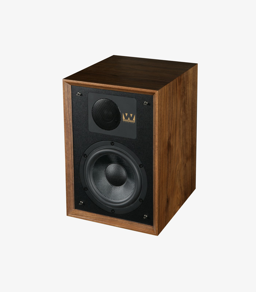 Полочная акустика Wharfedale Denton 85th Anniversary орех