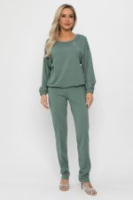 Костюм Она (зеленый) К13721-15М LT Collection