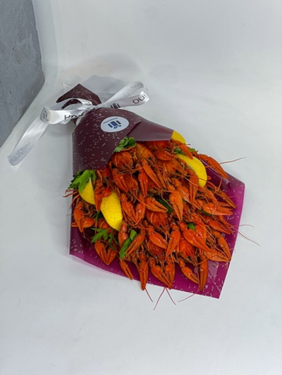 Букет «Пламя»